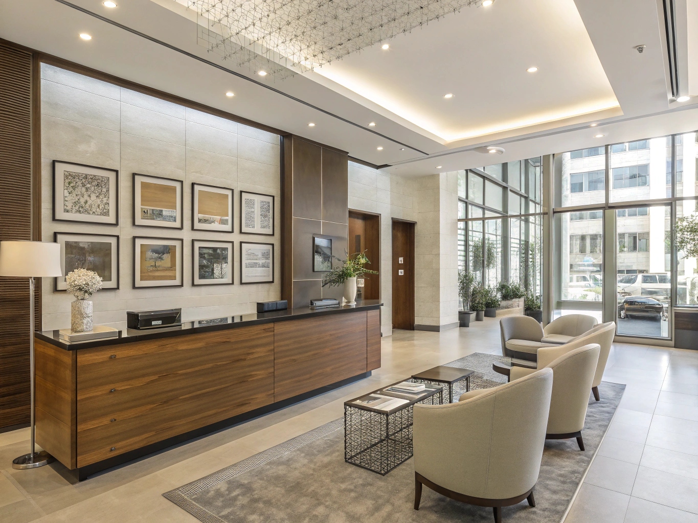 Reception